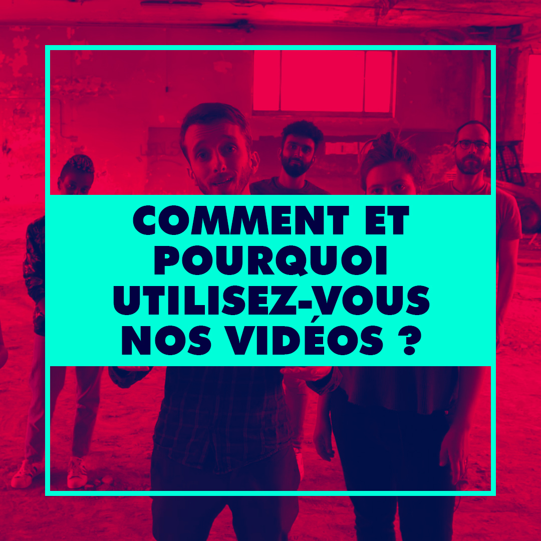𝗪𝗘 𝗡𝗘𝗘𝗗 𝗬𝗢𝗨
🧐 Pour nourrir nos réflexions de cet été, pour améliorer notre web média, aidez-nous à comprendre "comment et pourquoi utilisez-vous nos vidéos ?"
1️⃣ seule question à laquelle vous pouvez répondre ici : 
👉 forms.gle/tMdM6cw9HbhKsL…