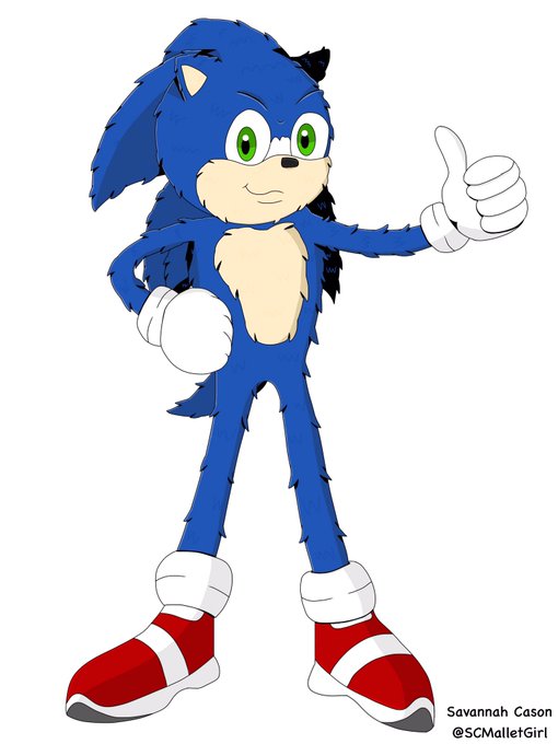 Sonic 高画質 のtwitterイラスト検索結果