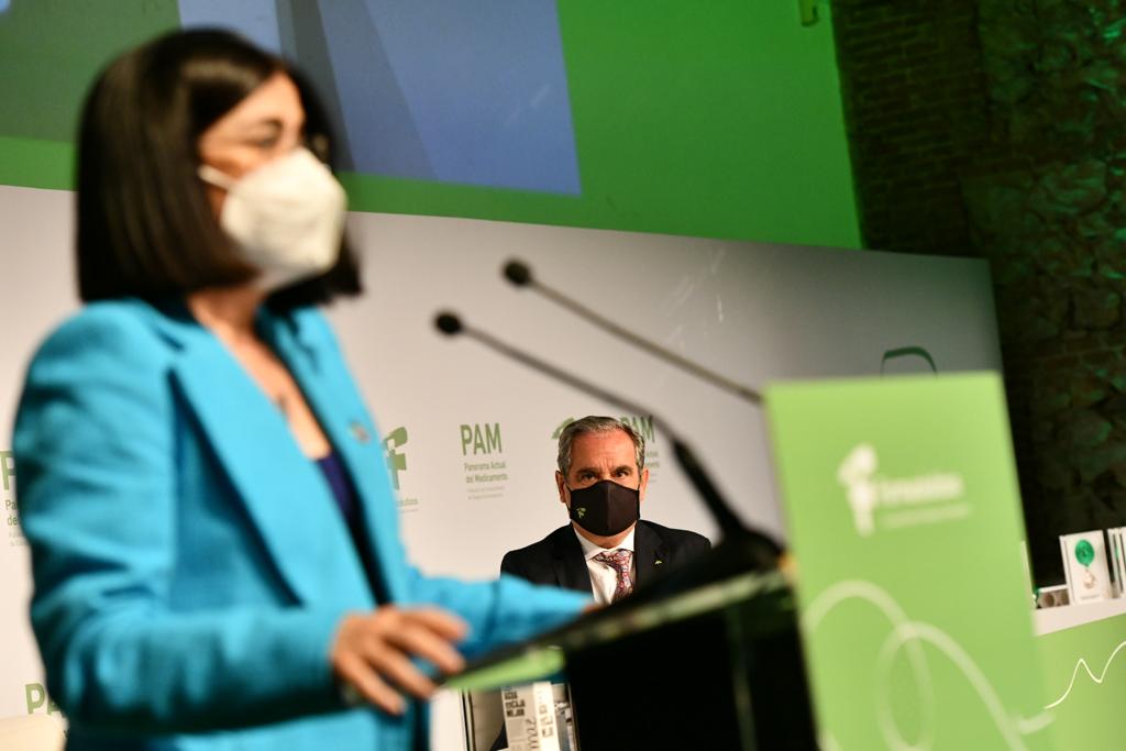 Foto cedida por Ministerio de Sanidad