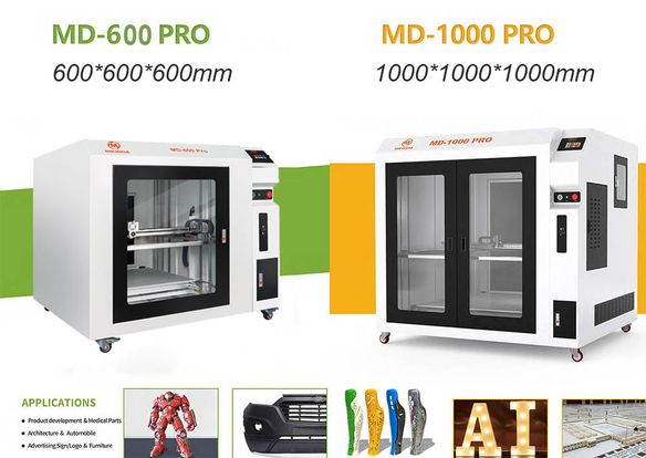 WennyZhang3's tweet image. Large Professional 3D Printers on Sales #3dprinting #3dprintdeals #largesize3dprinter
