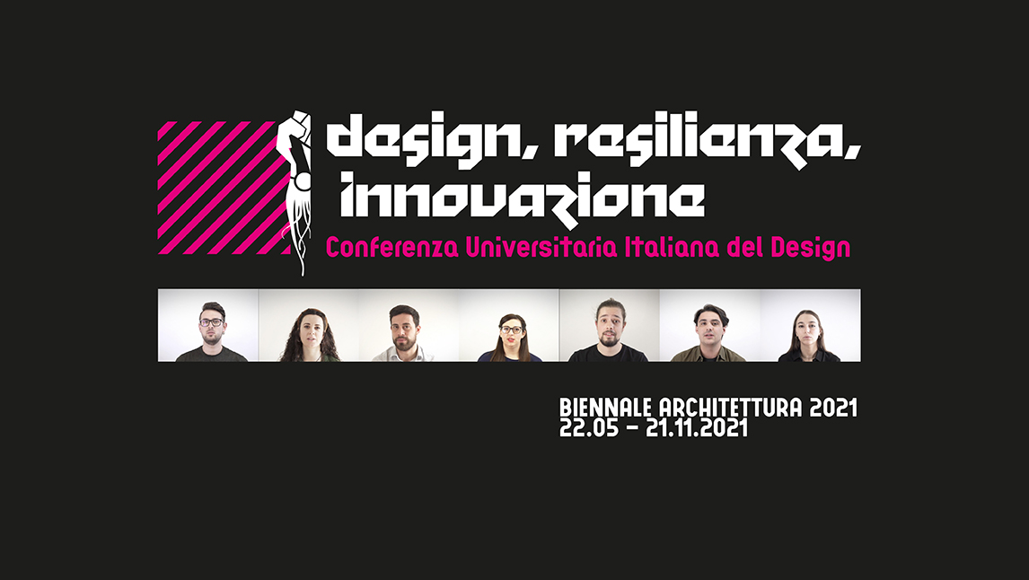 PoliTOnews's tweet image. Anche il #PoliTo a @la_Biennale.
All’interno del video “Design resilienza e innovazione”, realizzato dalla #CUID, gli studenti del collegio di Design hanno raccontato il rapporto tra #design e le parole chiave #resilienza, #comunità e #sostenibilità

➡️poliflash.polito.it/studenti_polit…