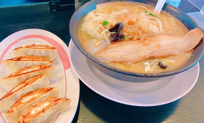 蘆屋、ラーメン。 