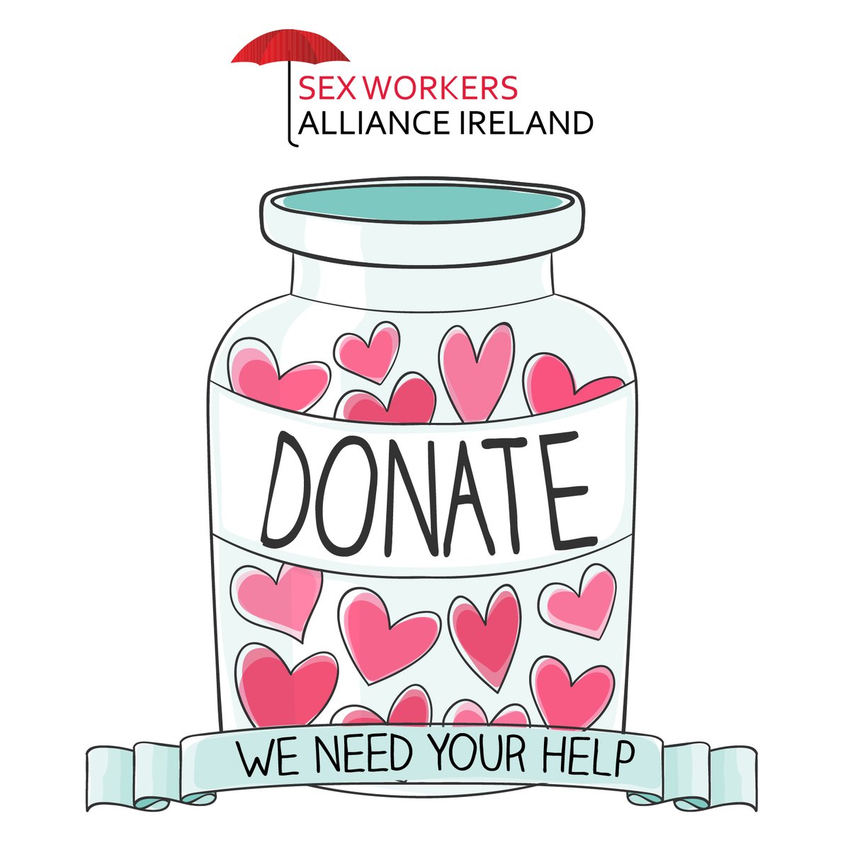 SWAIIreland's tweet image. You can now set up recurring donations to the Sex Workers Alliance Ireland! paypal.com/donate/?hosted…

Thank you so much for the support you show us.