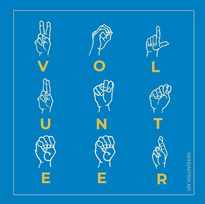 UN Volunteers 🤟🇺🇳 

#volunteer #volunteering #volunteers #volunteersrock #volunteerlife #volunteerism #volunteerwork #volunteeringsaveslives #volunteeringinafrica #volunteeringaustralia #volunteernyc #volunteerservice #volunteertoronto #tagify_app #volunteerinafrica #unvolunteer