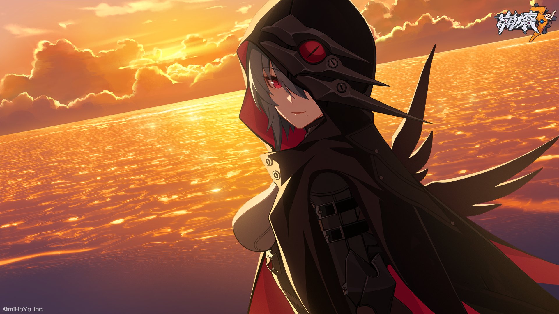 崩壊3rd公式 on X: 