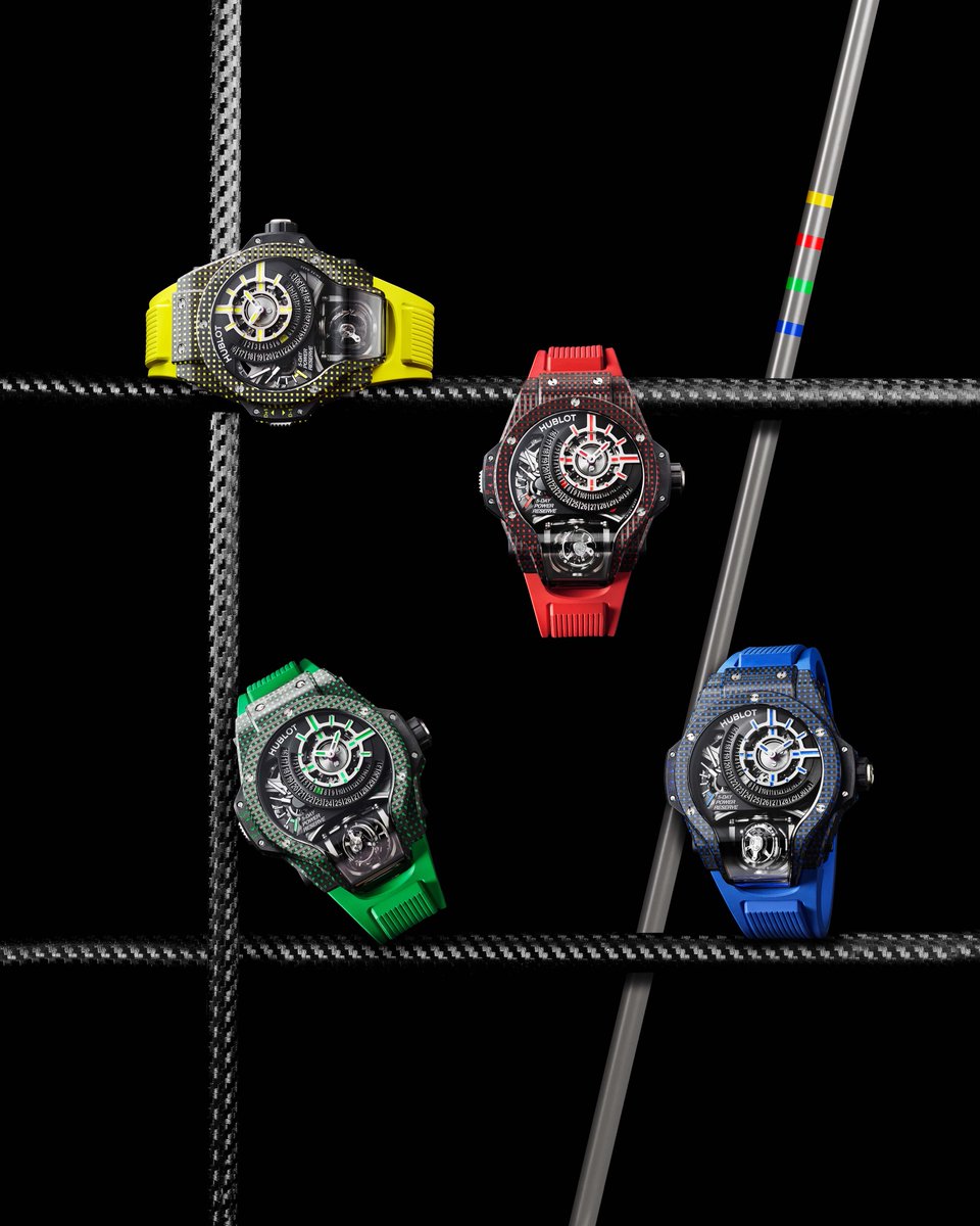 cotedesmontres's tweet photo. #Hublot MP-09 #Tourbillon Bi-Axis 5 Days Power Reserve 3D Carbone - MP-09 : #carbone3D de #couleur et son tourbillon bi-axial
@Hublot #MP_09 #BiAxis #5Days #PowerReserve #3DCarbone #tourbillonBiaxial
https://t.co/gedNJqKlvY https://t.co/sl5FDwKlc4