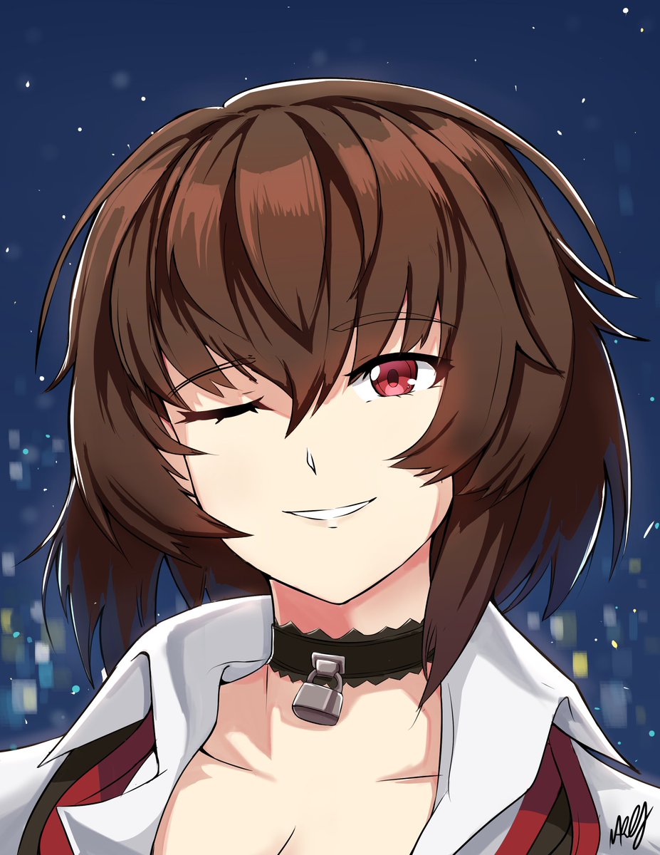 arnoldtan93's tweet photo. A fanart of Joo Shiyoung from Counterside

At first, i didn't realized that she is Joo Shiyoon female counterpart until their first encounter during the crossroad event

Pixiv link:
https://t.co/XUn1i3j5dl

#Counterside #fanart https://t.co/pSbsh5bbVs