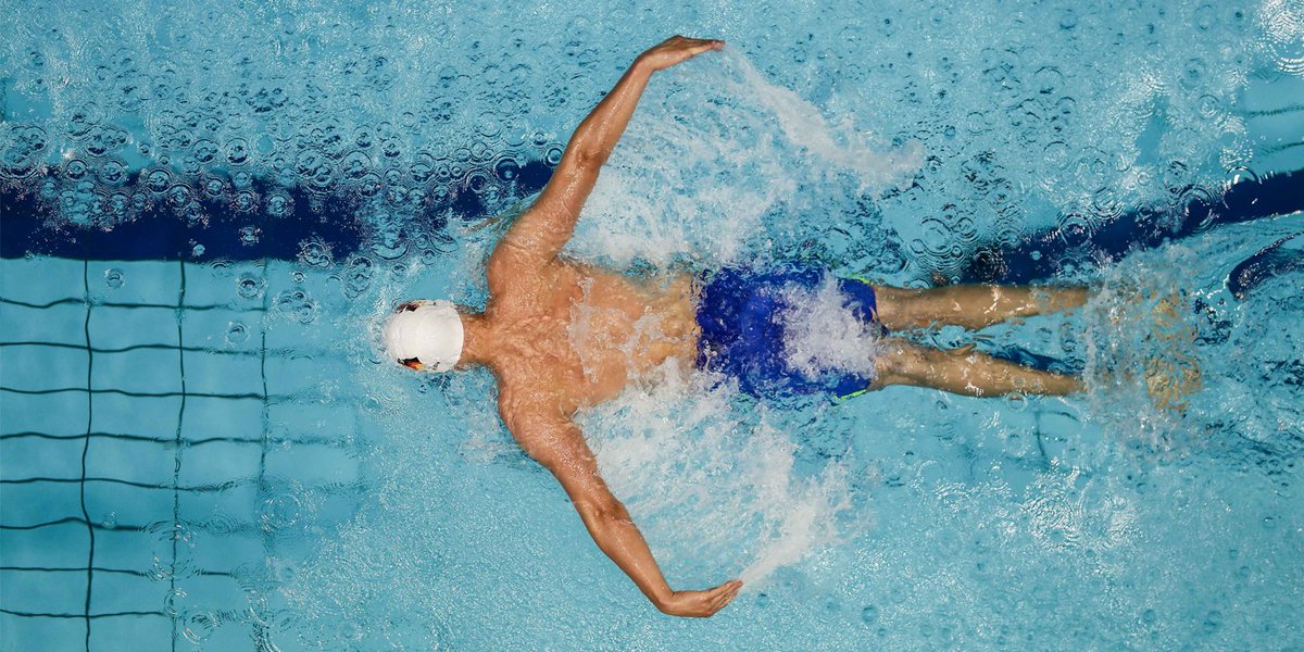En la recta final de Tokio 2021 

Por último, perfeccionará su técnica de natación con el seleccionador David Marsh.

Más información:
hubs.li/H0QN0Gb0

#Olimpiadas #Tokio #competencia #aqua
