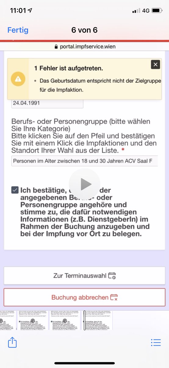 Jahrgang 1991 anmelden geht doch nicht seit heute? <a href="/mariodujakovic/">Mario Dujaković</a>