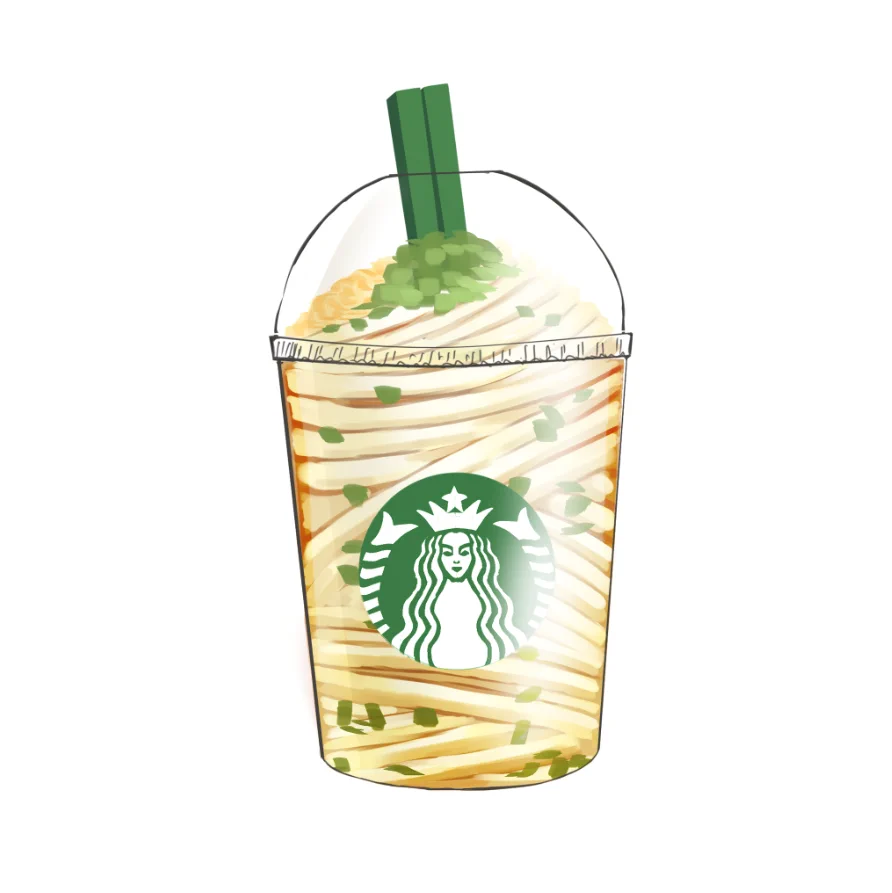 スタバが販売する香川のJIMOTOフラペチーノと？香川県民が想像していたものの違いwww