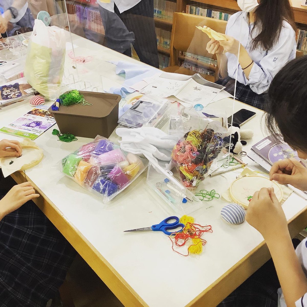 京都両洋高等学校 家庭科部 Qazdho0dlmsmu6r Twitter