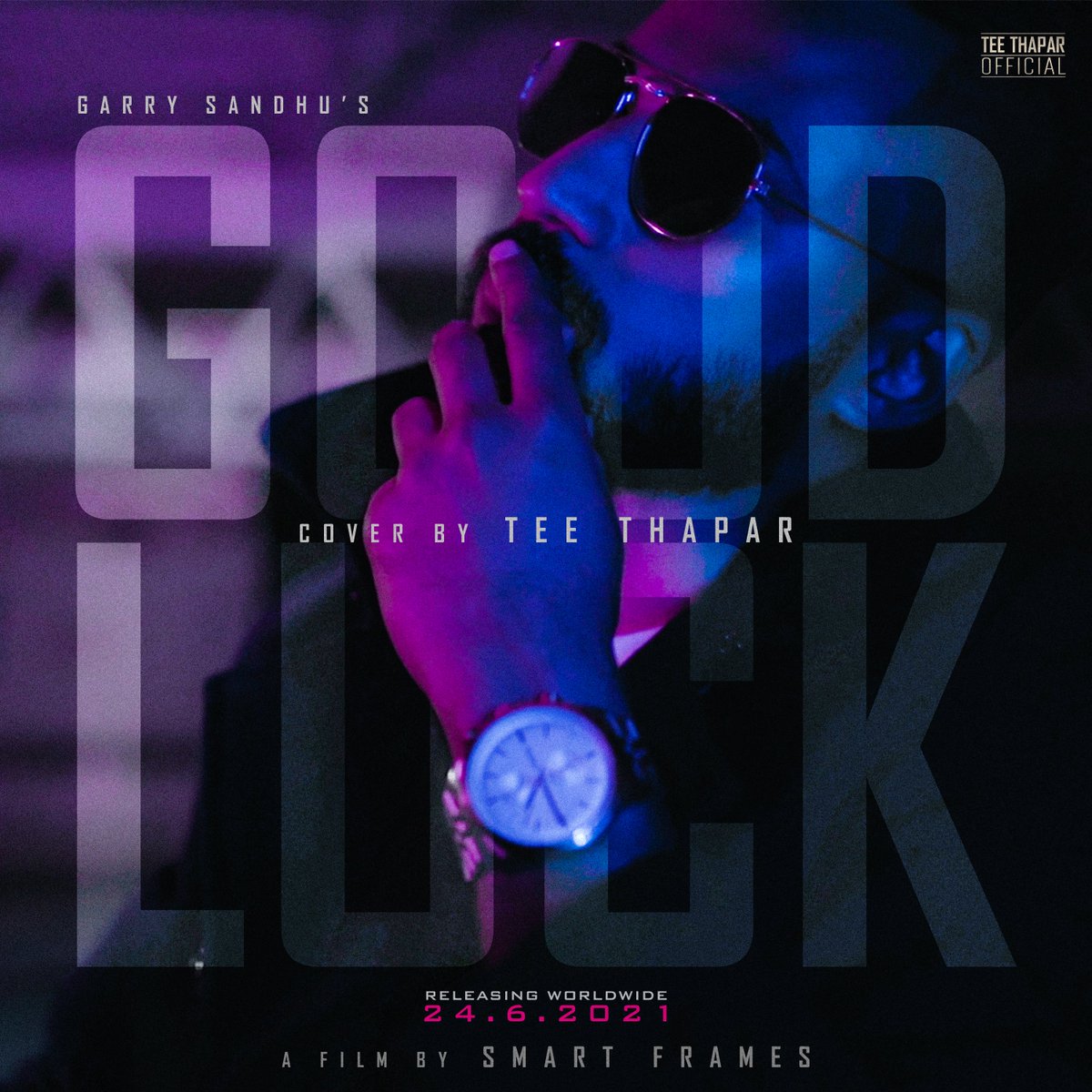 teethapar's tweet photo. Wanted to launch my official YouTube channel with a cover so I recorded a new song I'm obsessed with right now!

Garry Sandhu's Good Luck

Full video dropping tomorrow on my official YouTube channel

Subscribe now-
https://t.co/FZgFgGz6qx https://t.co/52SaHv4QhN