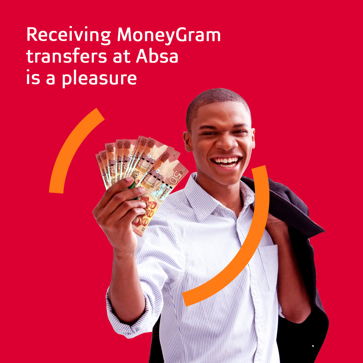 Absa Bank Ghana on Twitter "You can now experience the pleasure of
