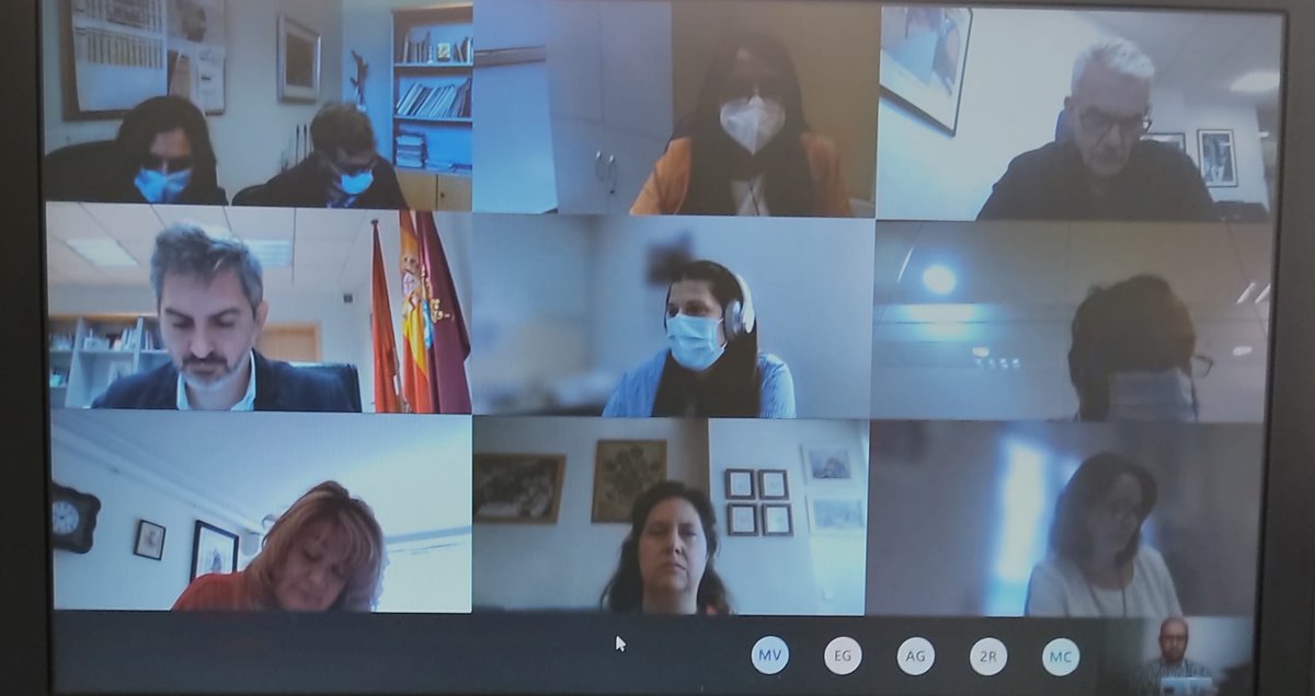 Fed_Injucam's tweet photo. Participando en la reunión del Consejo de Área de Atención a la #Infancia y la #Adolescencia de la Ciudad de @MADRID trabajando sobre cuestiones de #participación, #saludmental, #protección y el #PLIAM Celebramos su puesta en funcionamiento tras este largo parón. https://t.co/YqDY3wqsIO