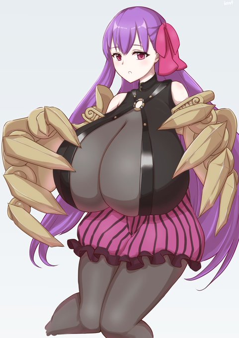 パッションリップ描きました
#FGO 