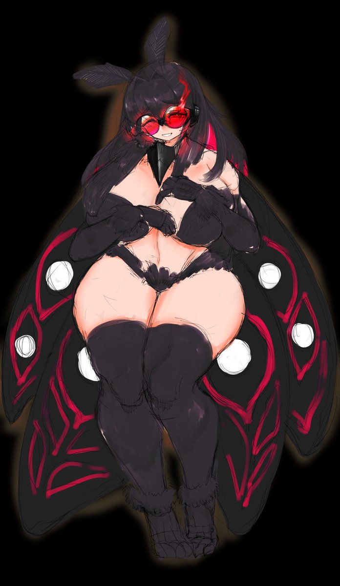 あらあらもすうーまんちゃん 