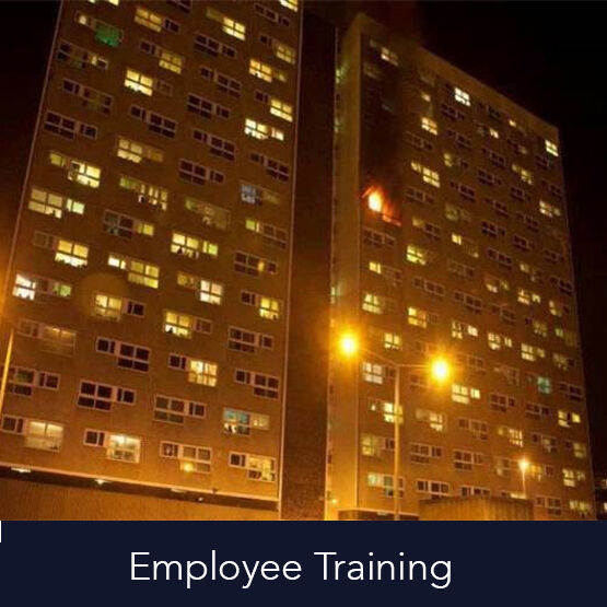 We have ben producing training videos for the emergency services for a number of years, find out more on our blogs page focusbiz.co.uk/blogs/