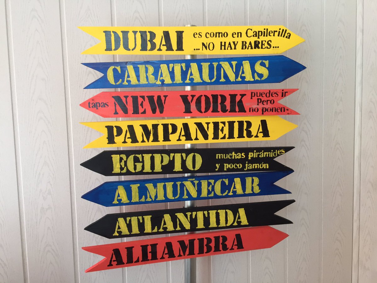 Tú decides dónde viajar....
#Alpujarra