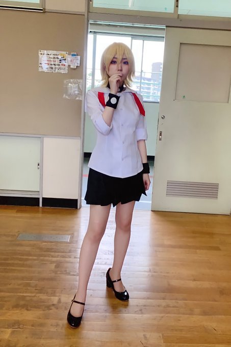 コスプレイヤーあきれいいちのTwitter画像30