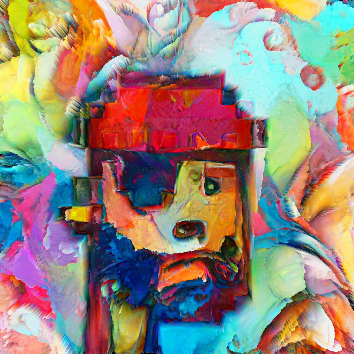 SupernovaPunks's tweet photo. 6 4D Picasso Punks are available
#054:
https://t.co/mYtIPcIAmZ
#066:
https://t.co/jpV1BkoFxS
#069:
https://t.co/Cu0eXSla8o
#070:
https://t.co/ptCVvldNy8
Special Edition 1:
https://t.co/d4Tayd1ywE
Special Edition 2:
https://t.co/GtrIag4ebh
#NFT #NFTs #NFTCommunity #NFTdrop #nftart https://t.co/sQd19CXndt