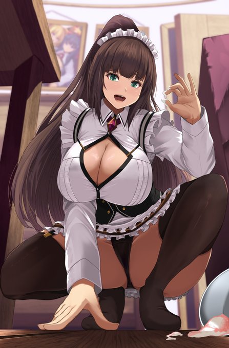 オリキャラのファンアート用タグ用意したので描いたら使ってください #紅葉の娘たち 