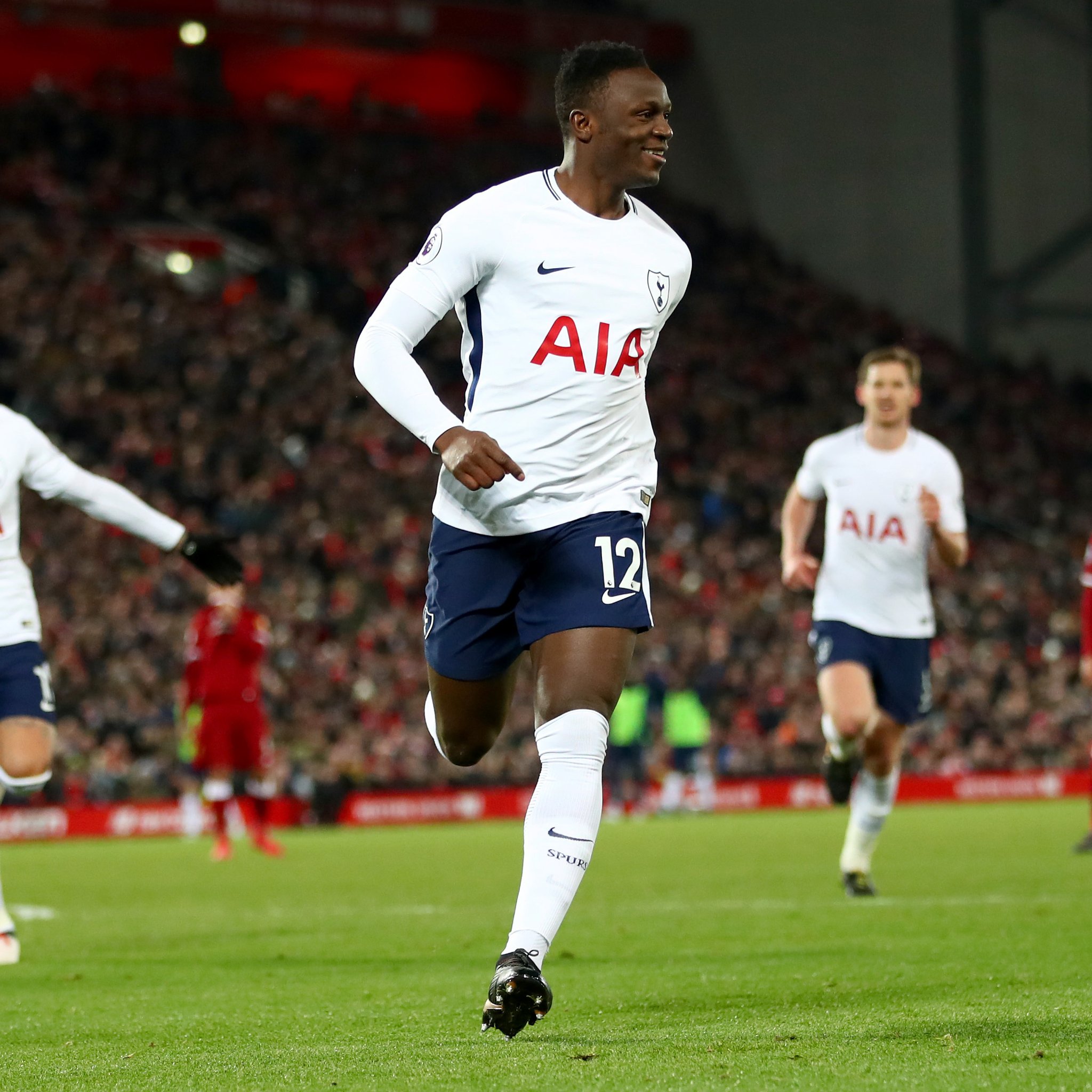 Happy birthday Victor Wanyama. Have a bowl of spaghetti on us 