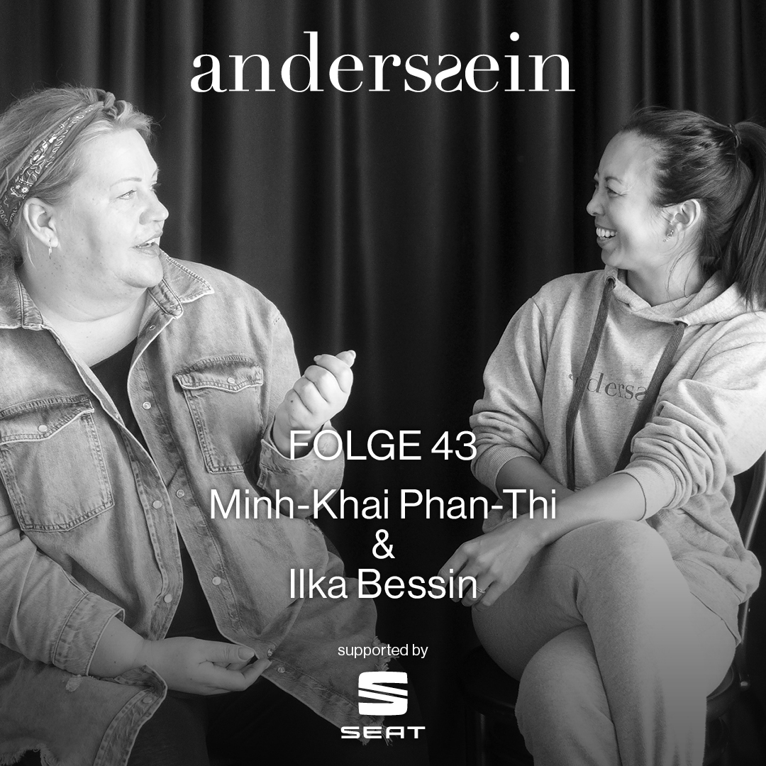 „Du musst es nicht vergessen, aber du musst verzeihen können.“ Es fielen im Gespräch mit Ilka Bessin viele solcher schönen und ehrlichen Sätze. Wir sprachen über ihre Kindheit &amp; Jugend in der DDR und dem Loslassen von ihrer Figur Cindy aus Marzahn. #neuefolge #anderssein #podcast