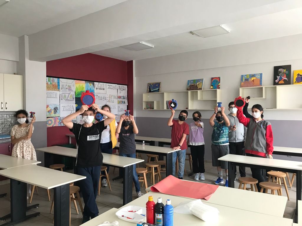 Okulumuzda sosyal-kültürel, sportif etkinlikler tüm hızıyla devam ediyor. 🚴🏻🏐🎨🎹🏓🏀

<a href="/burhan131/">Burhan BAYRAK</a> <a href="/CekmekoyMEM/">Çekmeköy İlçe Millî Eğitim Müdürlüğü</a> <a href="/istanbulilmem/">İstanbul İl Millî Eğitim Müdürlüğü</a> <a href="/memleventyazici/">Levent Yazıcı</a>