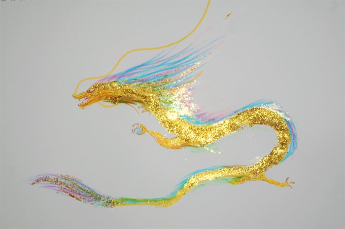 開運の絵のtwitterイラスト検索結果