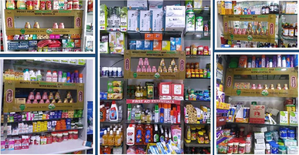 BrandStreetInt1's tweet photo. SUN PHARMA || Retail Visibilities | @BrandStreetInt1
Brands:
#VOLINI, #REVITAL, #ABZORB | 2021
Retail visibilities across points of sale to enhance product placements
#brandstreet #sunpharma #marketingagency #retail #visibility #branding #retailmarketing #marketing https://t.co/YhhQQzswNz