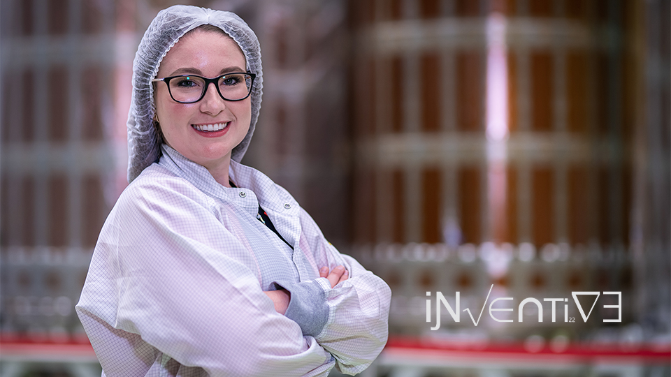 Celebrating Inventive's amazing engineers #INWED21 <a href="/Sian_130/">Sian C</a> designs spacecraft and <a href="/oortkuiper/">Jon Chase</a>'s #shortstory based on Sian's groundbreaking work is out of this world! Coming up in Episode 7 inventivepodcast.com