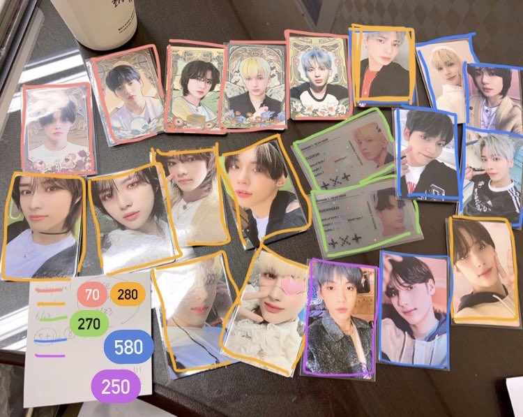 jjangmancart's tweet photo. under fast eta
PAYO (350 dp for LDs)
90% must be taken 

mine + code
• mine for @ is allowed

no cancelation 
no pasalo 
will base through search 

claiming post @ 5:40 ^^ https://t.co/LR0Wm7VTGT