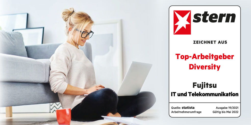 MAlbert_FJ's tweet photo. Je bunter die Belegschaft, desto erfolgreicher die Firma. @sternde und @statista_com haben mehr als mehr als 40.000 Beschäftigte befragt. #Fujitsu landet unter den Top 25 der vielfältigsten Arbeitgeber. 🥳 #FujitsuPride
👉 https://t.co/WbRgNNAmtX https://t.co/rwADth1bhU