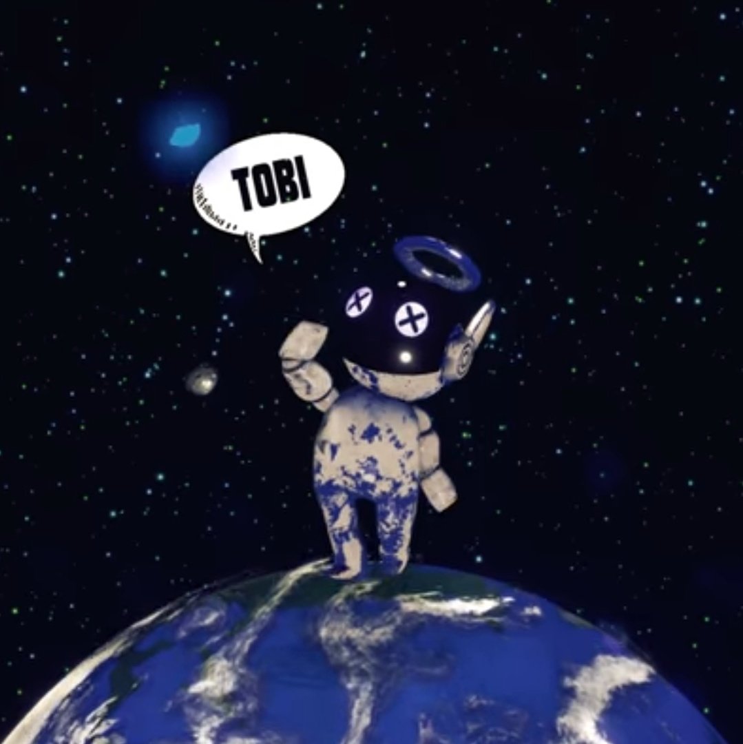 HANBIN                                         TOBI