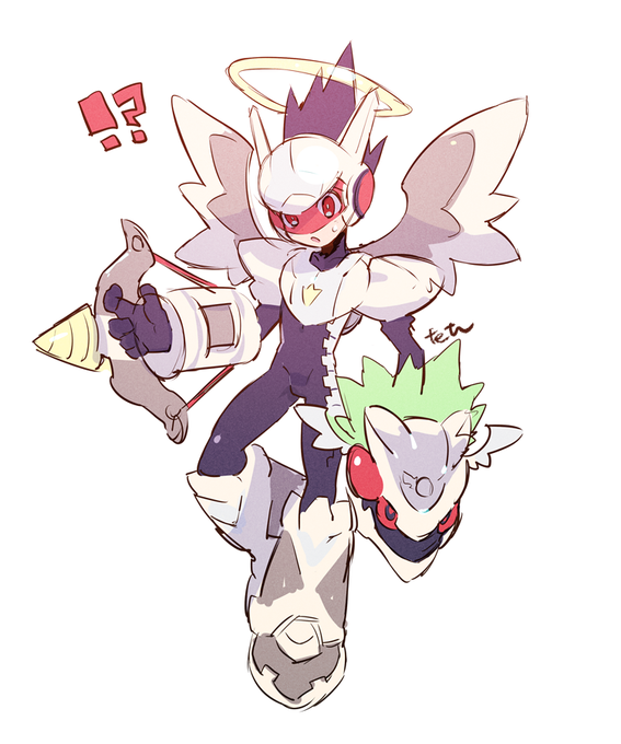 Twoucan 流星のロックマン の注目ツイート イラスト マンガ Twoucan 流星のロックマン の注目ツイート イラスト マンガ