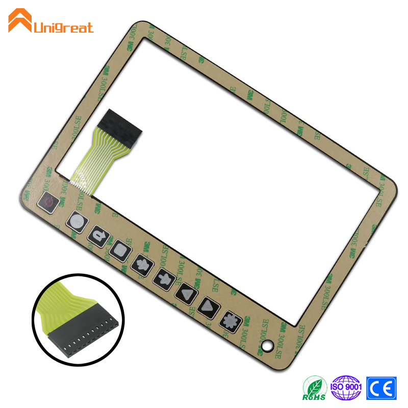 UnigreatSwitch's tweet image. Our touch sensitive light switch is popular for quality and reliability. It is manufactured under a strict QC mechanism. keypad-unigreat.com/pmma-acrylic-d… #touchsensitivelightswitch #glasstouchlightswitch #capacitivekeypad
