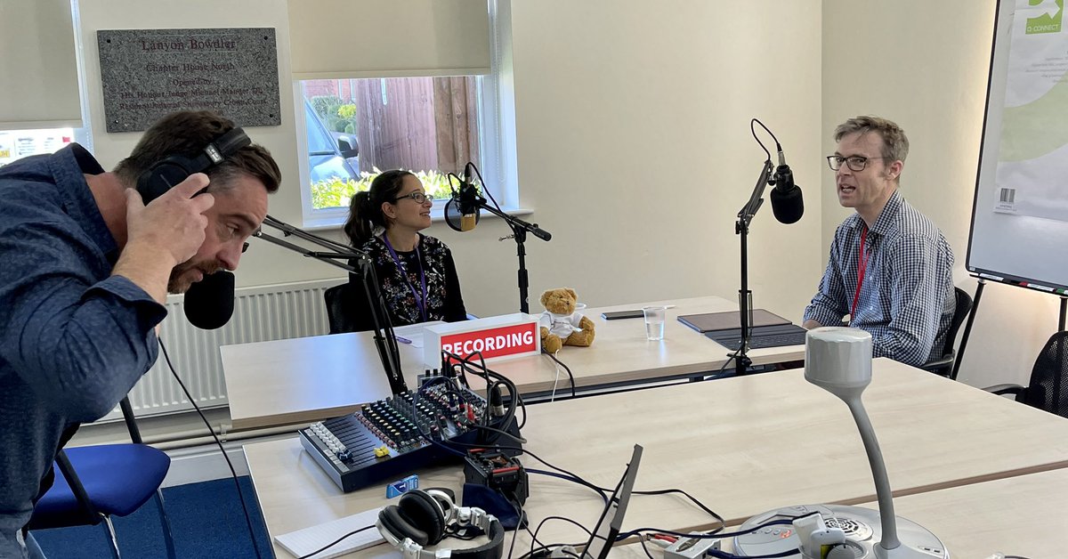 lanyonbowdler's tweet photo. Today we are recording our first podcasts with @crunchermedia - keep an eye out for details of release dates #podcast https://t.co/vwlLyhOZhF
