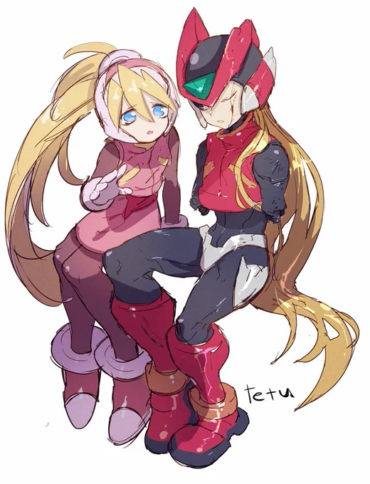 #Rockman 
