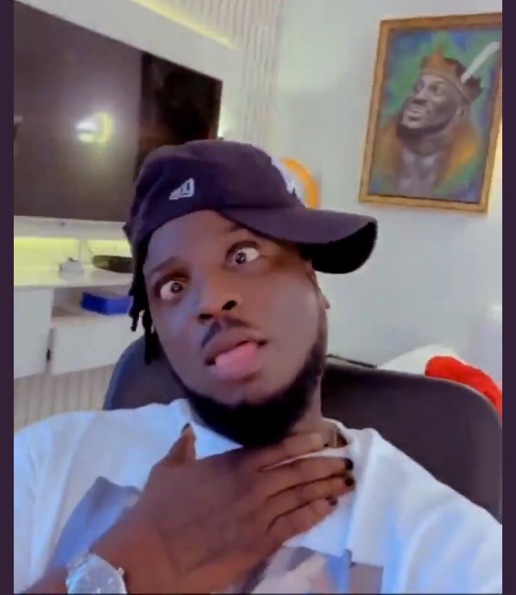 BoiiKulture's tweet photo. So Zion go first Davido touch Grammy awardd

Eweeeyyy https://t.co/vGoe1760oz