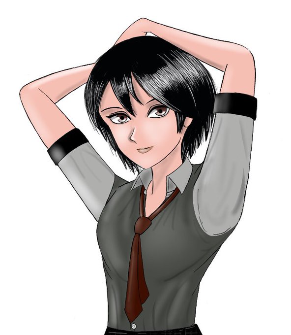 鏡宮累のtwitterイラスト検索結果