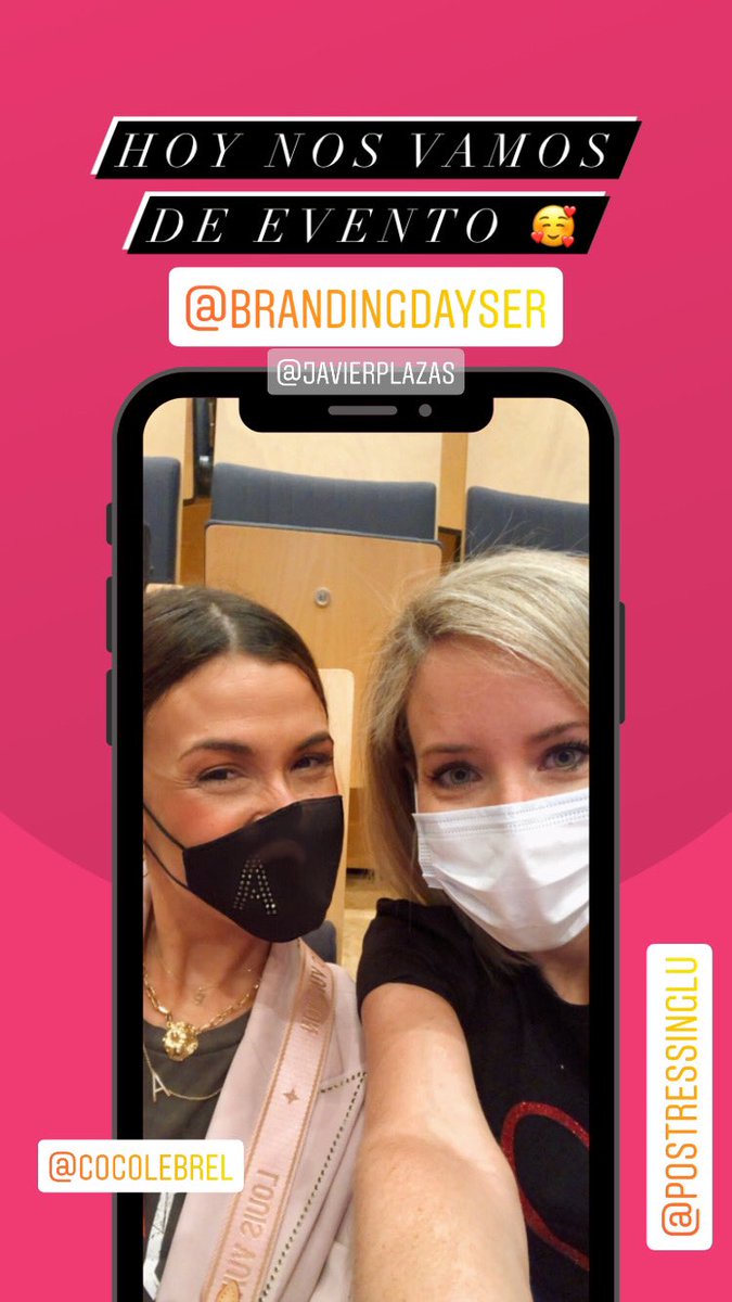 postressinglu's tweet image. Aprendiendo siempre y en la mejor compañía #BrandingDaySer