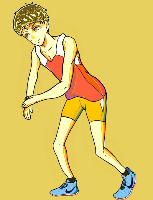 陸上部のtwitterイラスト検索結果 陸上部のtwitterイラスト検索結果