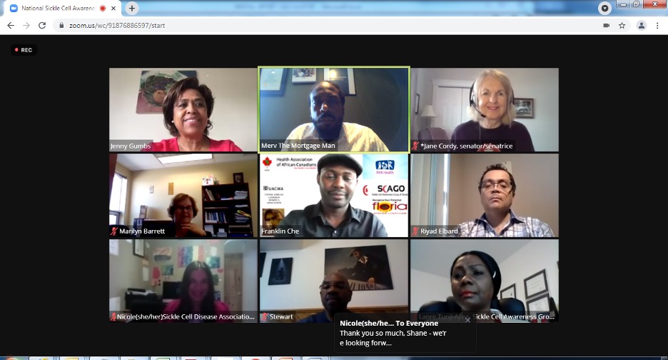 Sickle Cell Atlantic Canada tweet media