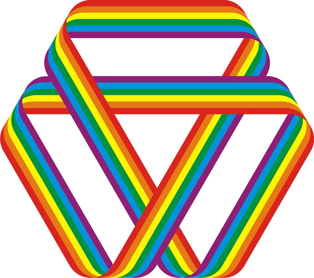 Ms_escher's tweet photo. @torproject How do you like my Möbius strip Pride? 🌈♾️😚

On @hicetnunc2000
https://t.co/QuKWMB8R9V https://t.co/1bGpl4Y5V6