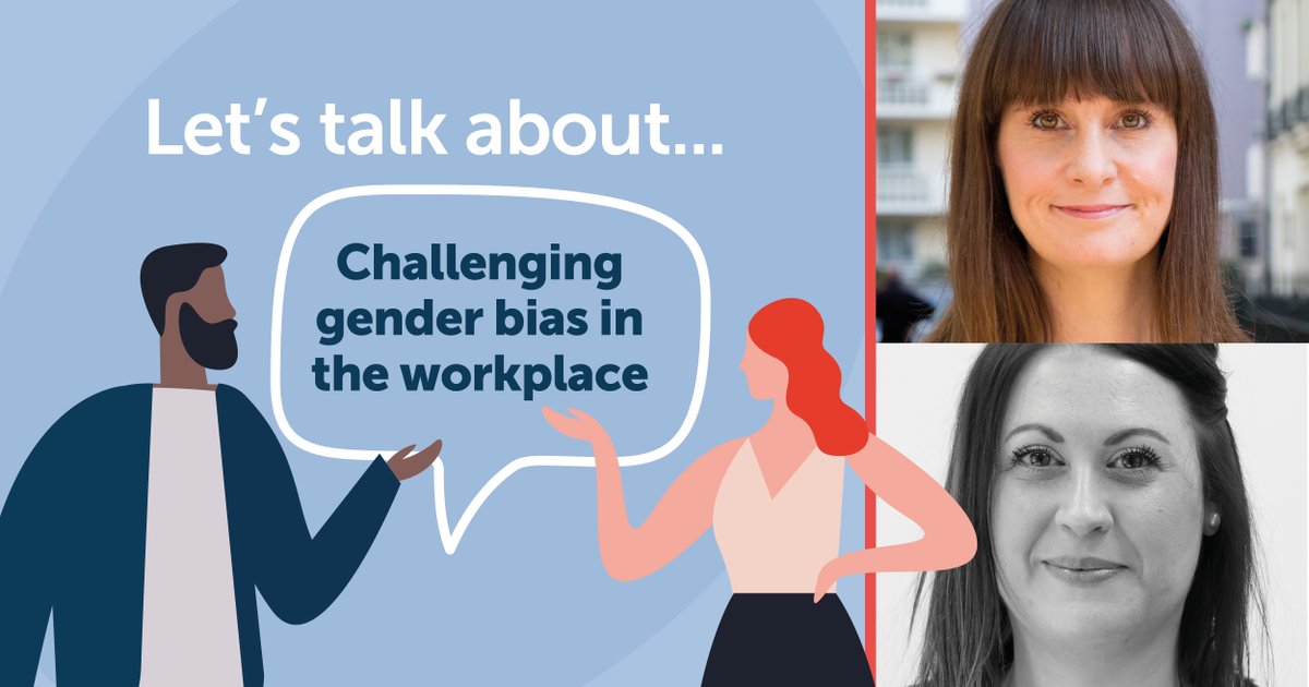 “It’s important to be uncomfortable and use that as a starting point for conversations.”

Listen to our latest #podcast with @gburtonconnolly &amp; <a href="/KateNHF/">Kate Henderson</a>, CEO of <a href="/natfednews/">National Housing Federation</a> on the importance of challenging #genderbias at work: spoti.fi/3wStlAy #ChooseToChallenge <a href="/womensday/">Women's Day</a>