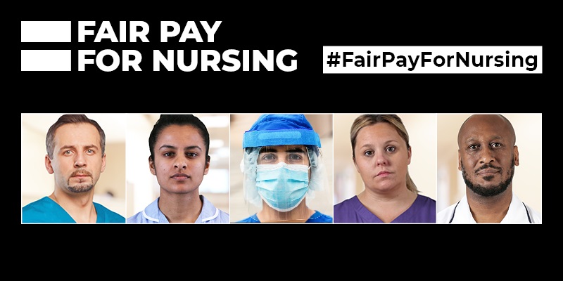 <a href="/theRCN/">The RCN</a> members in Scotland have formally notified <a href="/scotgov/">Scottish Government</a> and NHS Scotland employers that they are in a trade dispute over pay following the decision to impose the single-year pay offer for 2021-22 without further discussion. 

Find out more - bit.ly/3gVs1Gn