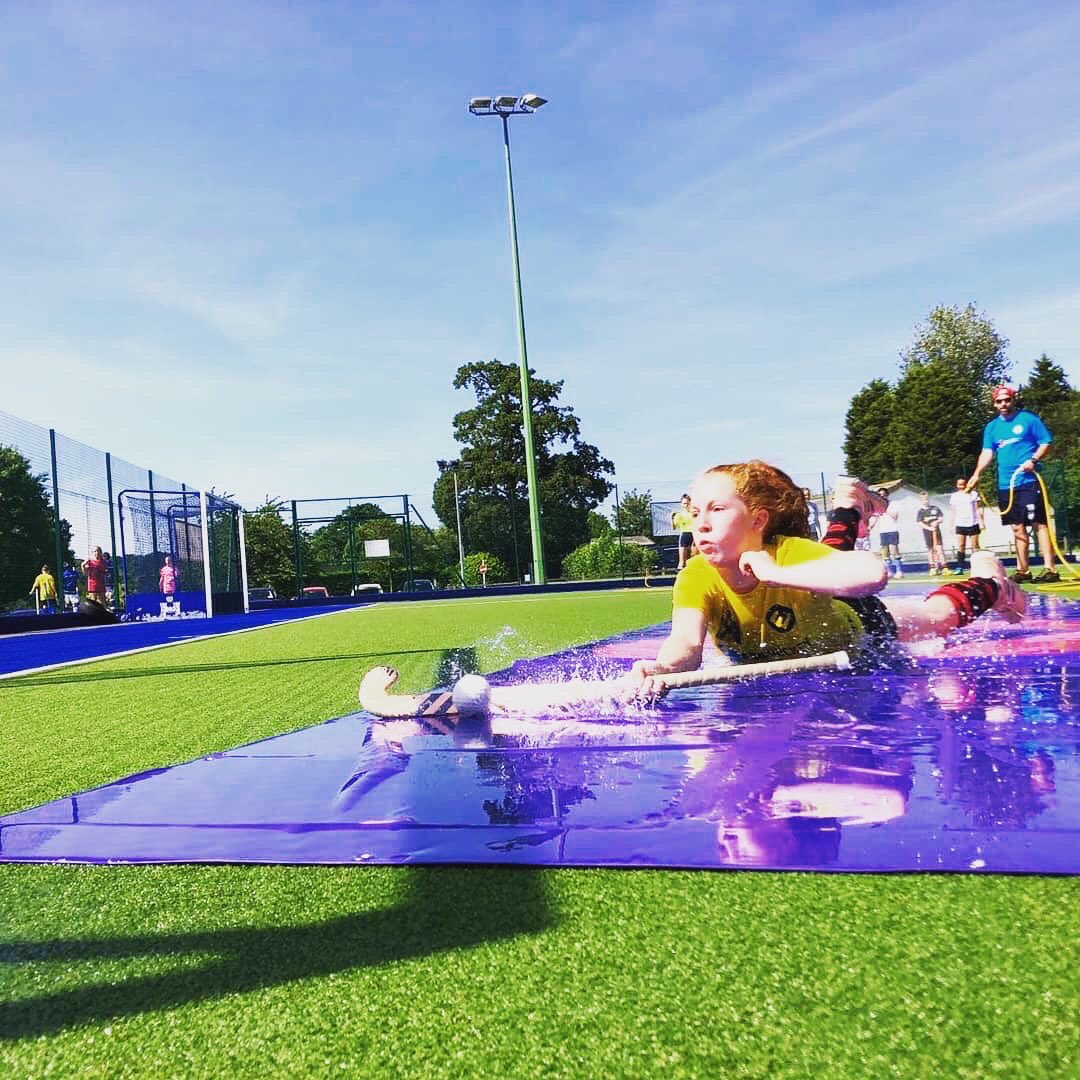 evo_hockey's tweet photo. Summer camps are online now! 🤩Who's ready for some fun in the ☀️😎 Train with top coaches and #EvolveYourGame
➡️https://t.co/3UWxng0opi
#summerishere #waterslide #topcoaches #JulyAugust #summerfun #funinthesun☀️ #evofamily #hockeycamp #dontmissout https://t.co/9T7Bq6CIC8