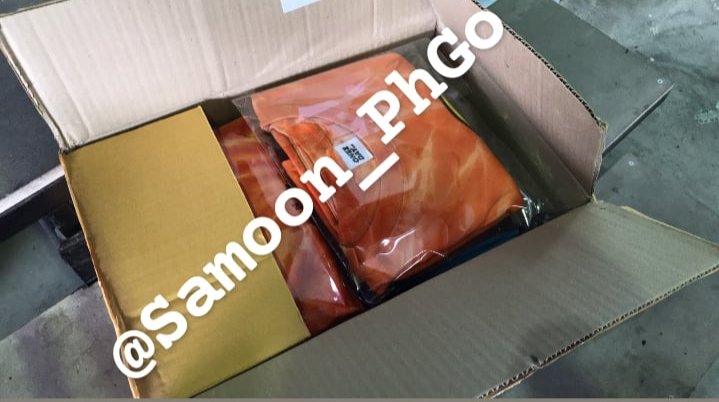 Samoon_PhGo's tweet photo. #SamoonGoUPDATES
Hello asa TH address kona yung onezday bkk sale hehe bukas na yung loading nato hehe thank you sa mga umorder 😘
PS:Masasama sya sa BOX 8 https://t.co/9mq1xmyMk2