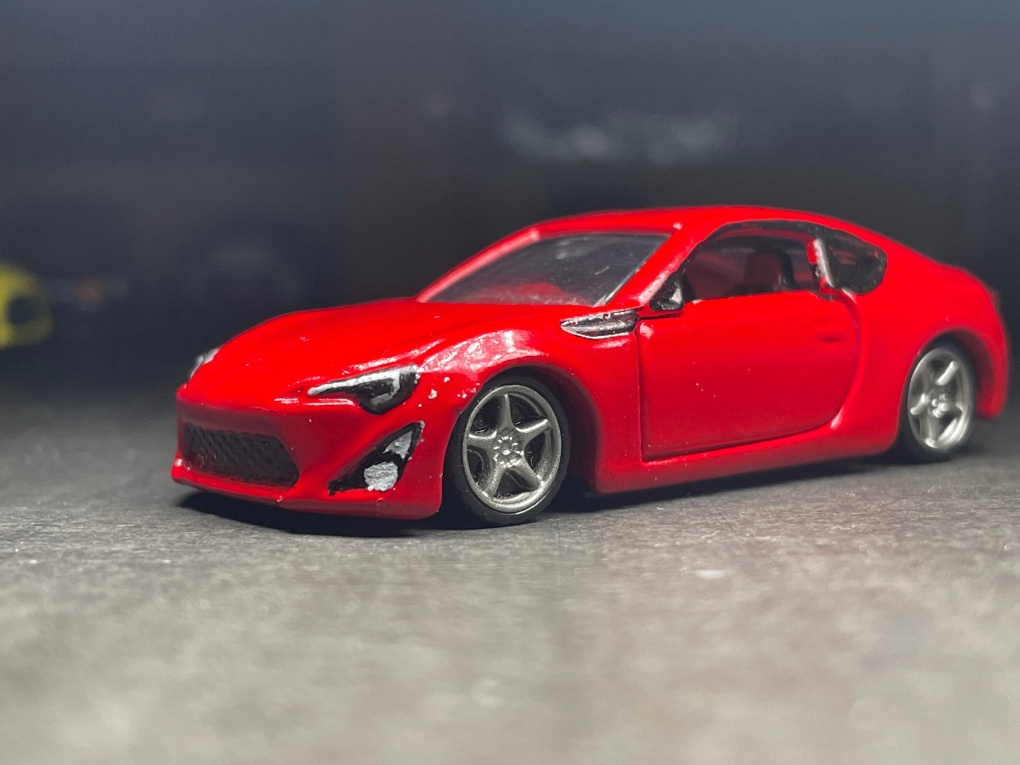 カタログギフトも！ トミカ カスタム86 ミニカー
