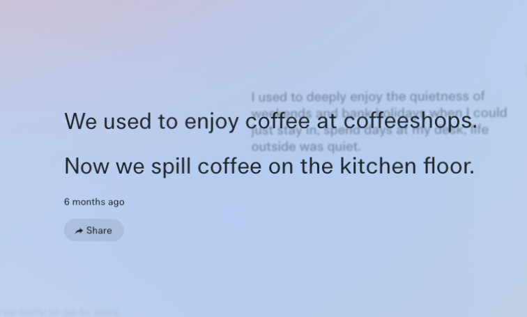 weusedtoproject's tweet photo. 6 months ago. Found on https://t.co/vSkrk76zlS #WeUsedTo @weusedtoproject https://t.co/q41sE6NNJE